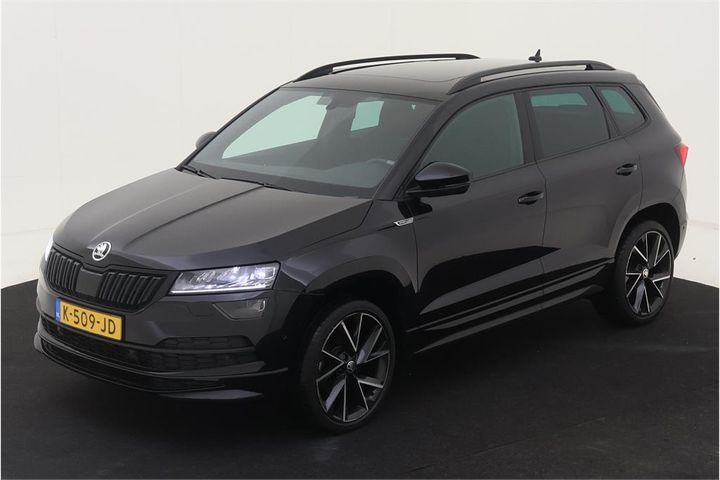 SKODA KAROQ 2020 tmbjr7nu9m2026377