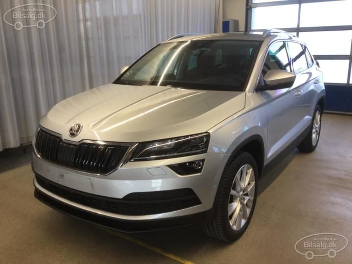 SKODA KAROQ 2021 tmbjr7nu9m2033247