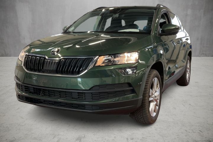 SKODA KAROQ 2021 tmbjr7nu9m2037573