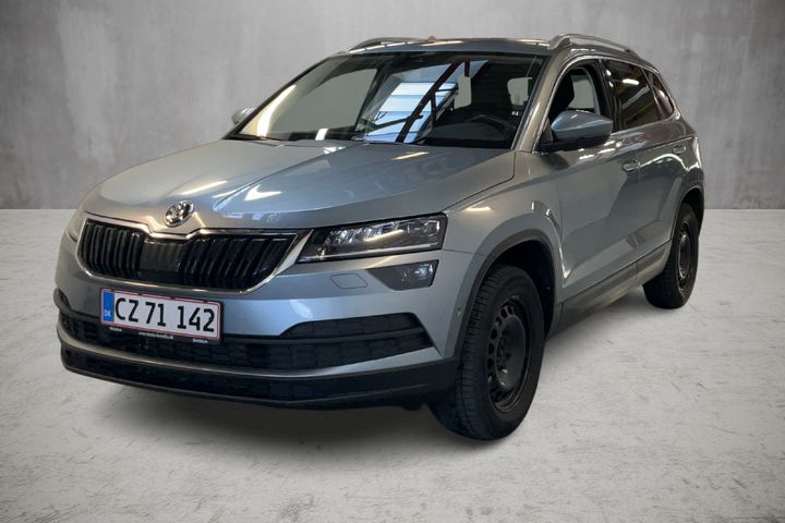 SKODA KAROQ 2021 tmbjr7nu9m5036633