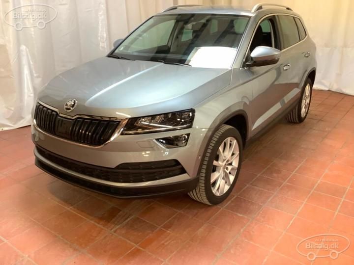 SKODA KAROQ 2021 tmbjr7nu9mc203522