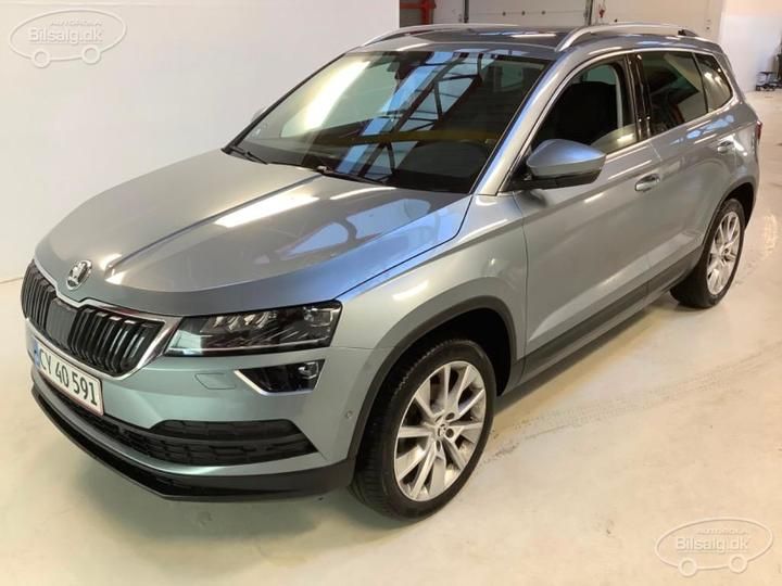 SKODA KAROQ 2021 tmbjr7nu9mc204962