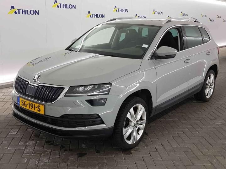 SKODA KAROQ 2018 tmbjr7nuxj2007493