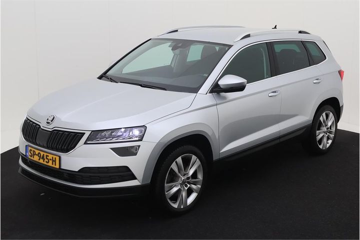 SKODA KAROQ 2018 tmbjr7nuxj2019515