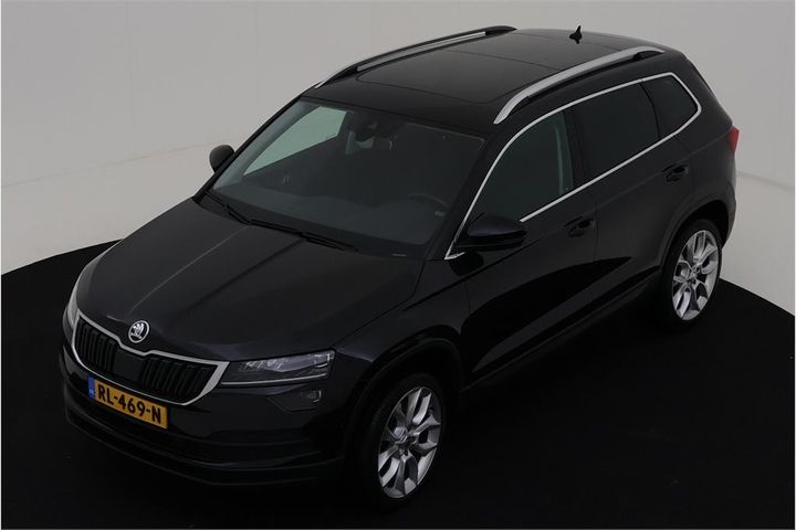 SKODA KAROQ 2018 tmbjr7nuxj5013809