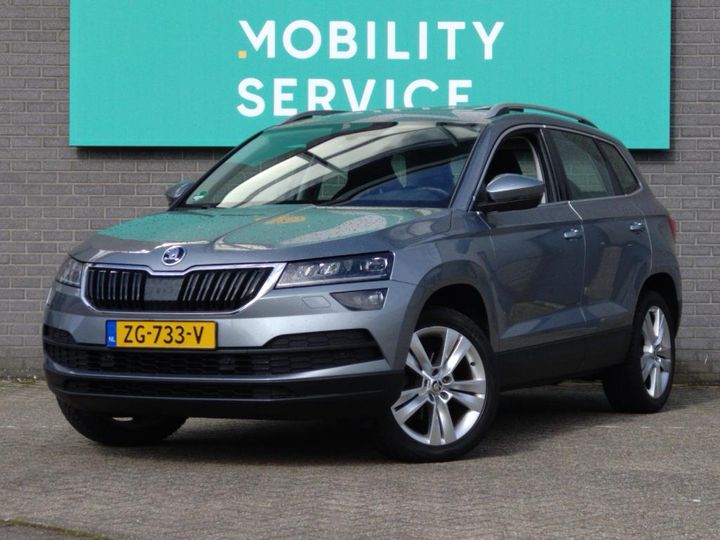 SKODA KAROQ 2019 tmbjr7nuxk2046022