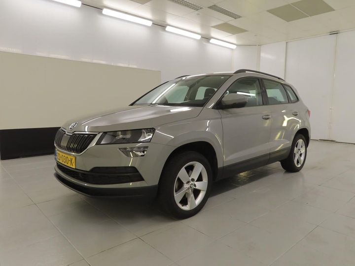 SKODA KAROQ 2019 tmbjr7nuxk2048434