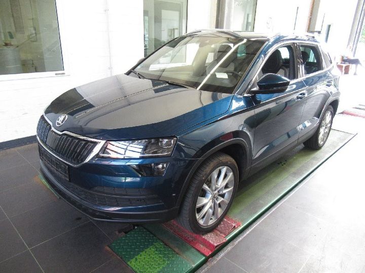 SKODA KAROQ 2019 tmbjr7nuxk5045225