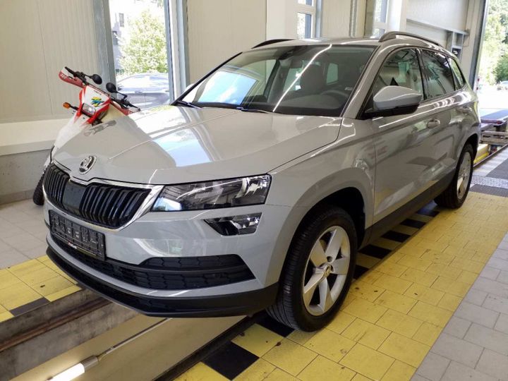 SKODA KAROQ 2019 tmbjr7nuxk5046021