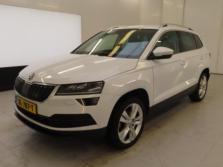 SKODA KAROQ 2019 tmbjr7nuxkj008389