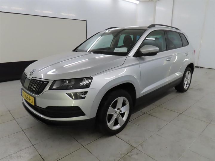 SKODA KAROQ 2019 tmbjr7nuxkj010546