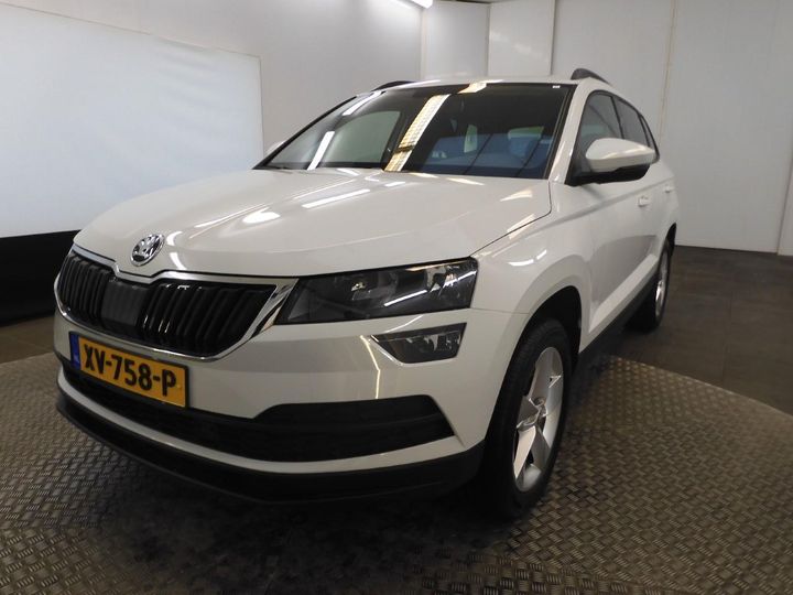 SKODA KAROQ 2019 tmbjr7nuxkj010854