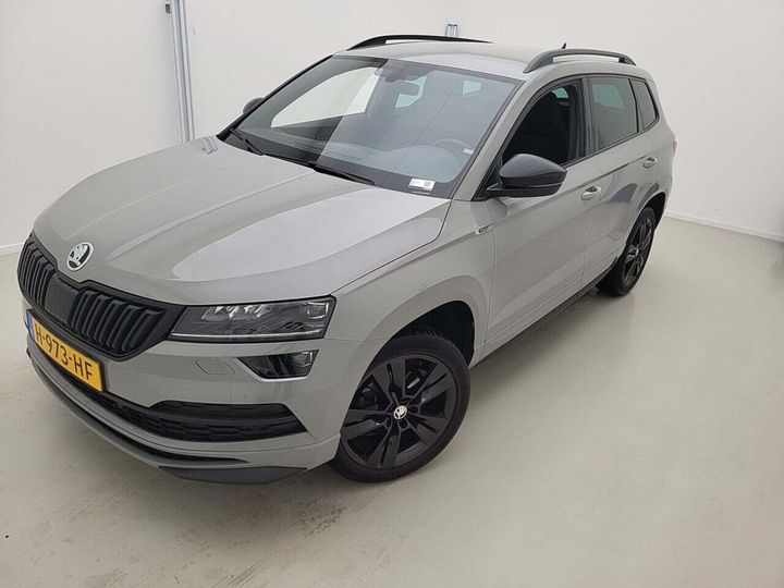 SKODA KAROQ 2020 tmbjr7nuxl2027536