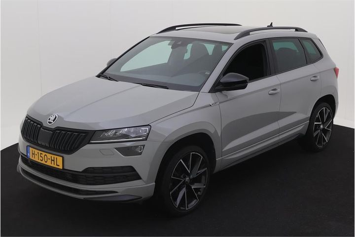 SKODA KAROQ 2020 tmbjr7nuxl2029142