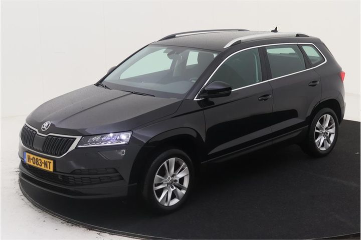 SKODA KAROQ 2020 tmbjr7nuxl2039301