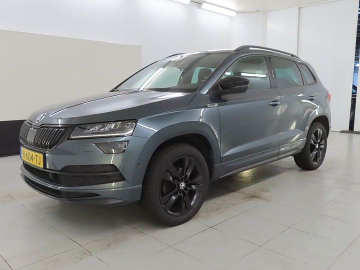 SKODA KAROQ 2020 tmbjr7nuxl2043333