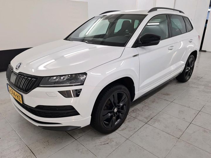 SKODA KAROQ 2019 tmbjr7nuxl5013117