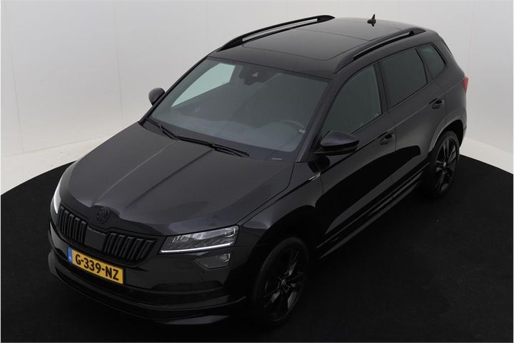 SKODA KAROQ 2019 tmbjr7nuxl5015885