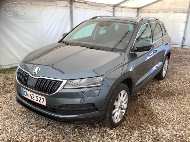 SKODA KAROQ 2019 tmbjr7nuxl5016132