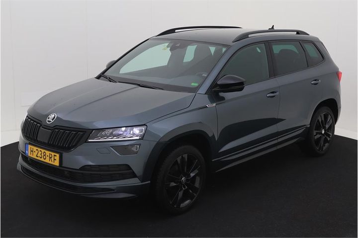 SKODA KAROQ 2020 tmbjr7nuxl5022304