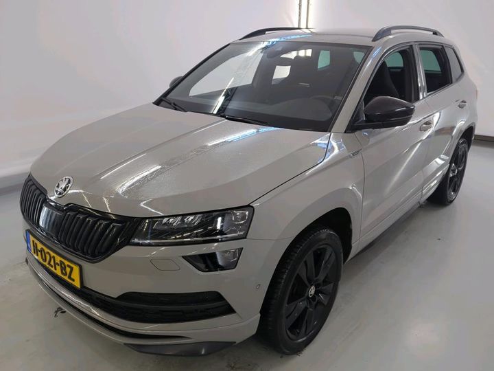 SKODA KAROQ 2020 tmbjr7nuxl5024070