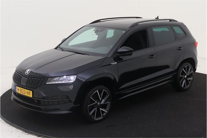 SKODA KAROQ 2020 tmbjr7nuxl5028152