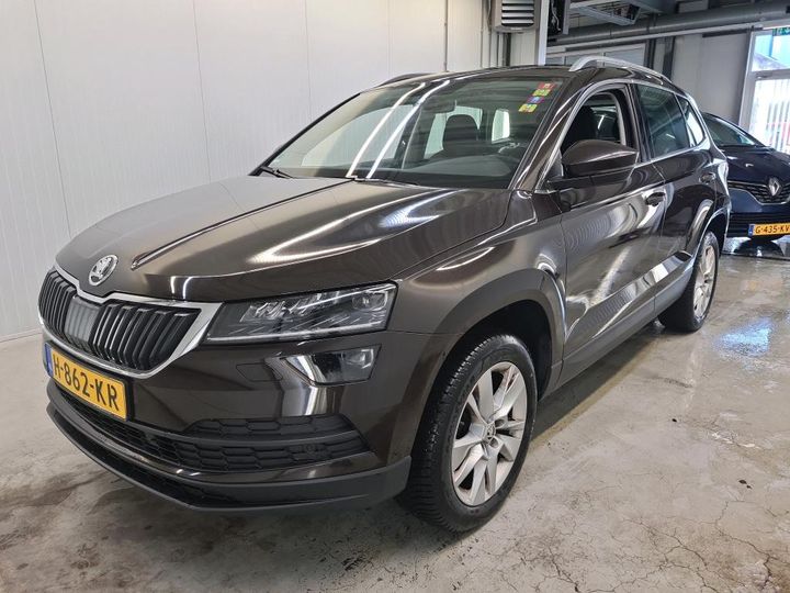 SKODA KAROQ 2020 tmbjr7nuxl5034033