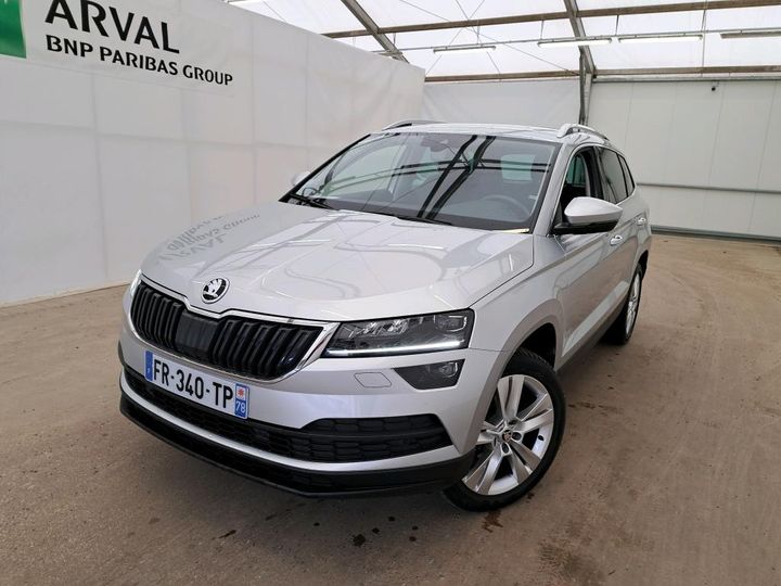 SKODA KAROQ 2020 tmbjr7nuxl5045212