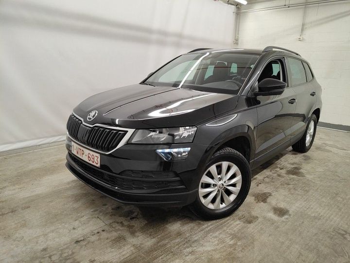 SKODA KAROQ 2019 tmbjr7nuxlj007759