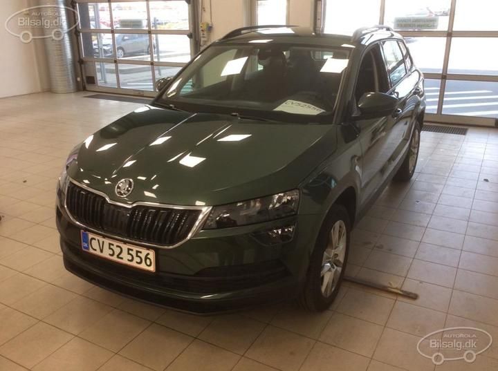 SKODA KAROQ 2020 tmbjr7nuxm2016859