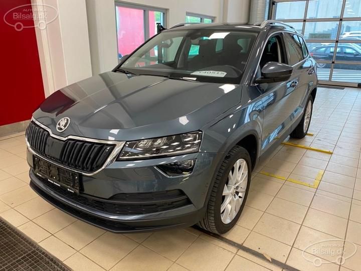 SKODA KAROQ 2021 tmbjr7nuxm2028719