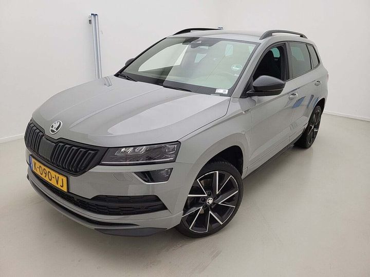 SKODA KAROQ 2021 tmbjr7nuxm2028929