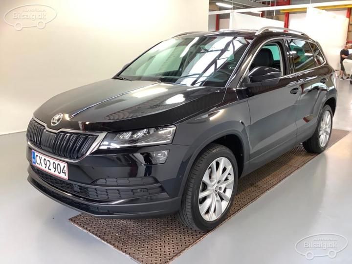 SKODA KAROQ 2021 tmbjr7nuxm2029577