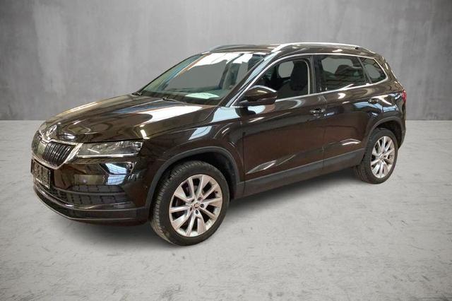 SKODA KAROQ 2021 tmbjr7nuxm5023552