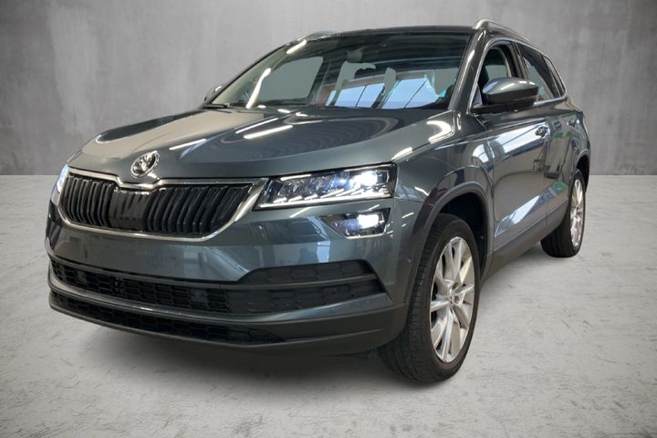 SKODA KAROQ 2021 tmbjr7nuxm5038441