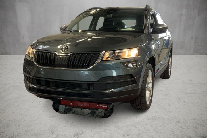 SKODA KAROQ 2021 tmbjr7nuxm5057510