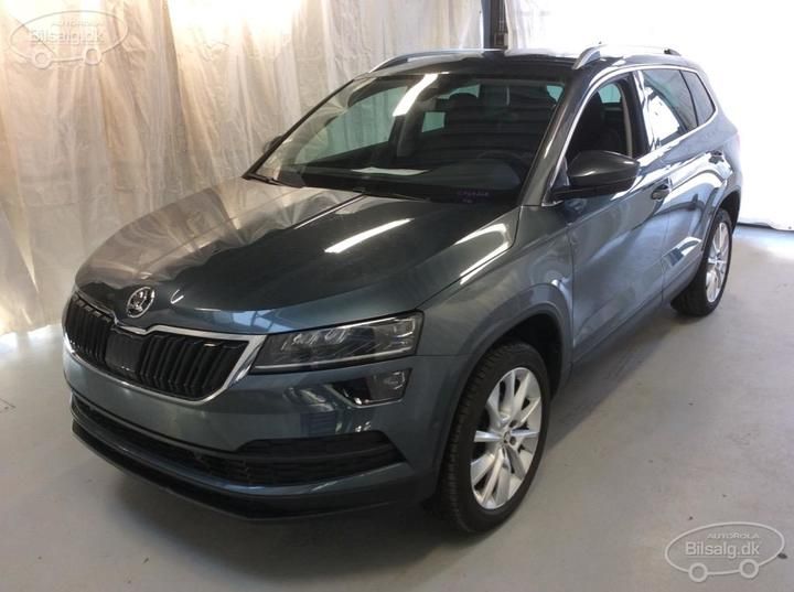 SKODA KAROQ 2021 tmbjr7nuxmc203481