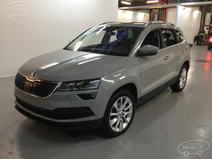 SKODA KAROQ 2021 tmbjr7nuxn5014254