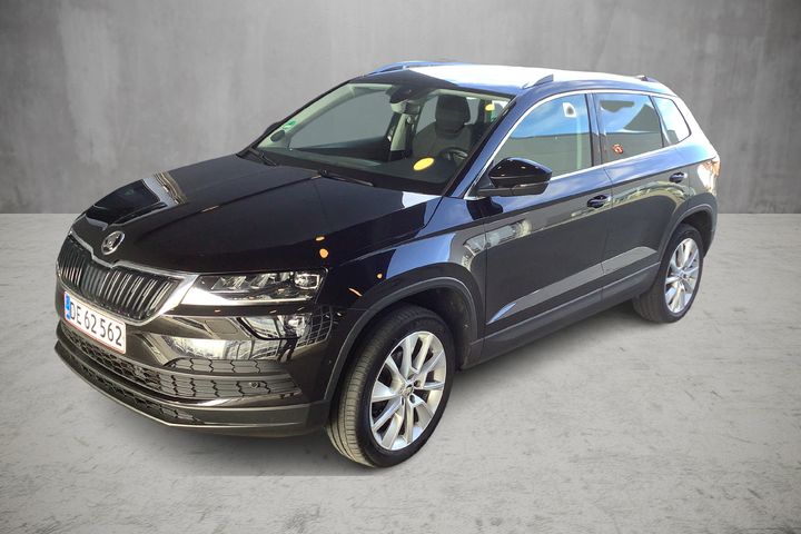 SKODA KAROQ 2021 tmbjr7nuxn5017557