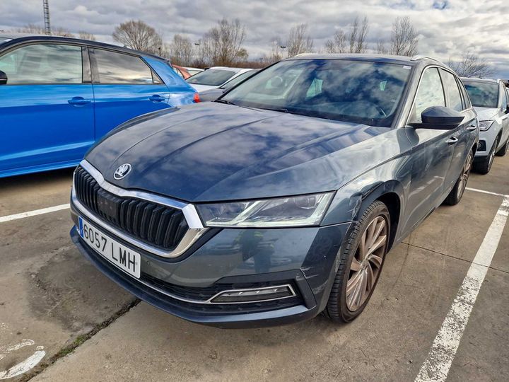 SKODA OCTAVIA 2021 tmbjr7nx0ly009683