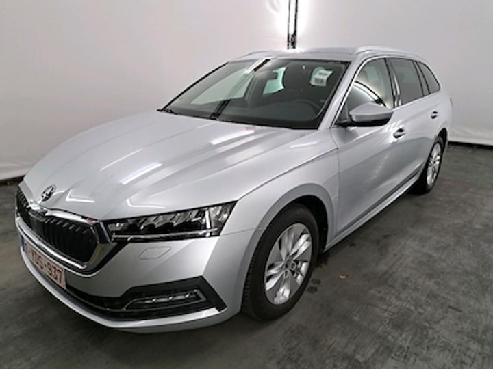 SKODA OCTAVIA 2020 tmbjr7nx0ly035930