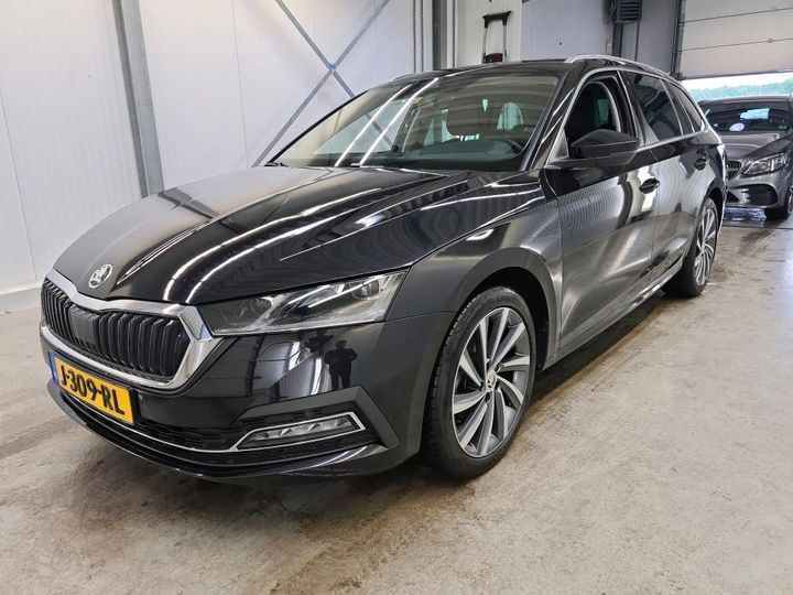 SKODA OCTAVIA 2020 tmbjr7nx1my030379