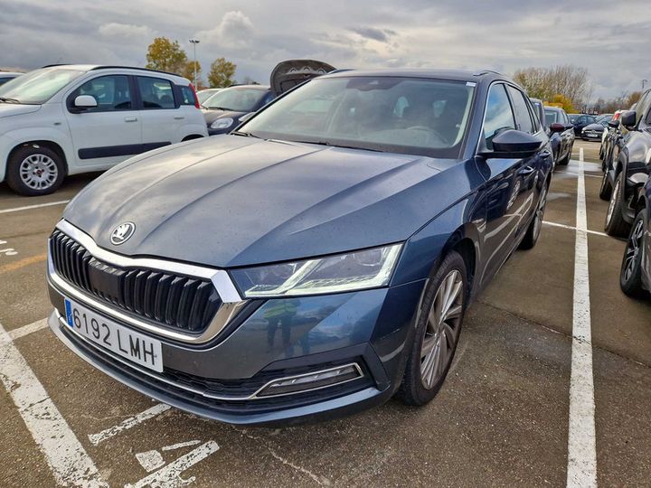 SKODA OCTAVIA 2021 tmbjr7nx3ly009676