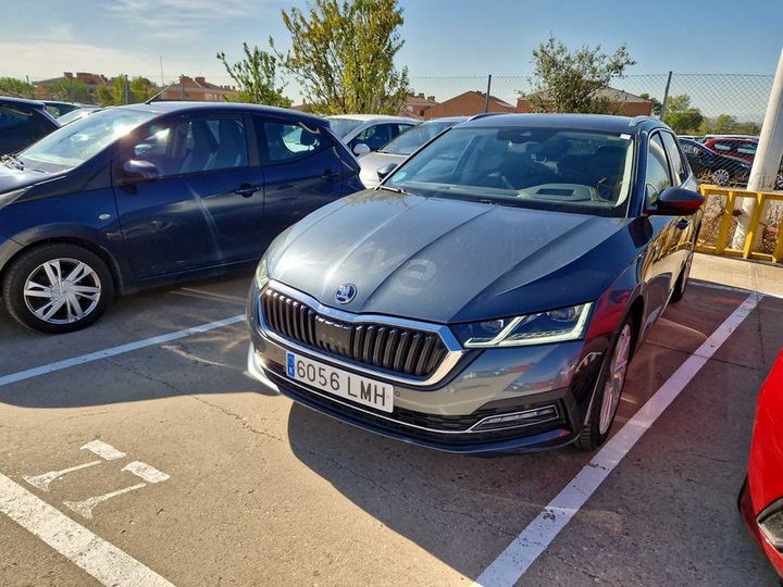 SKODA OCTAVIA 2021 tmbjr7nx3ly014473