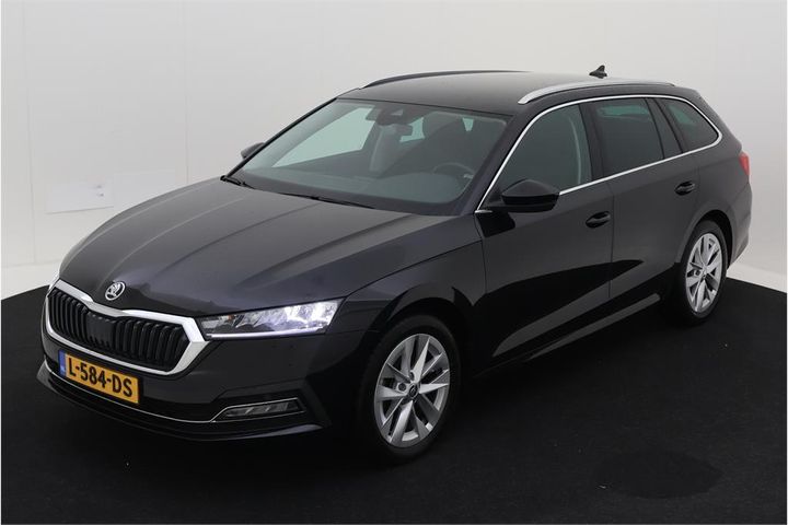 SKODA OCTAVIA 2021 tmbjr7nx3my098151