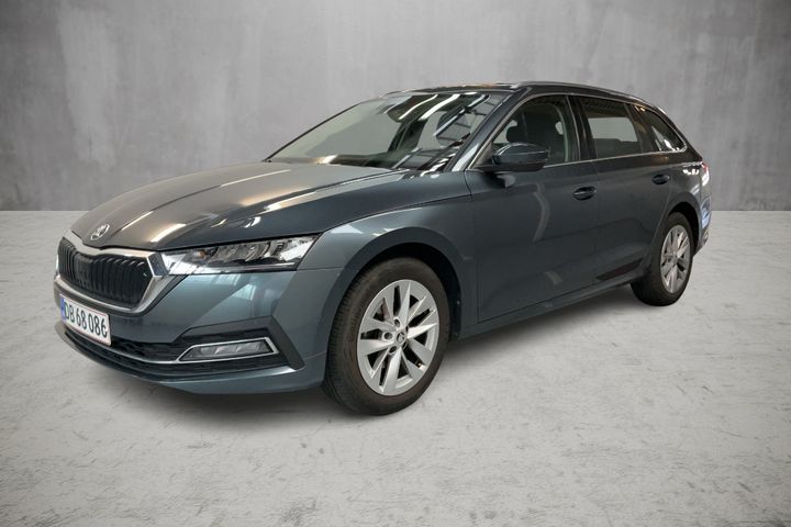 SKODA OCTAVIA 2021 tmbjr7nx3my189422