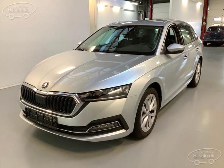 SKODA OCTAVIA 2021 tmbjr7nx3ny008949