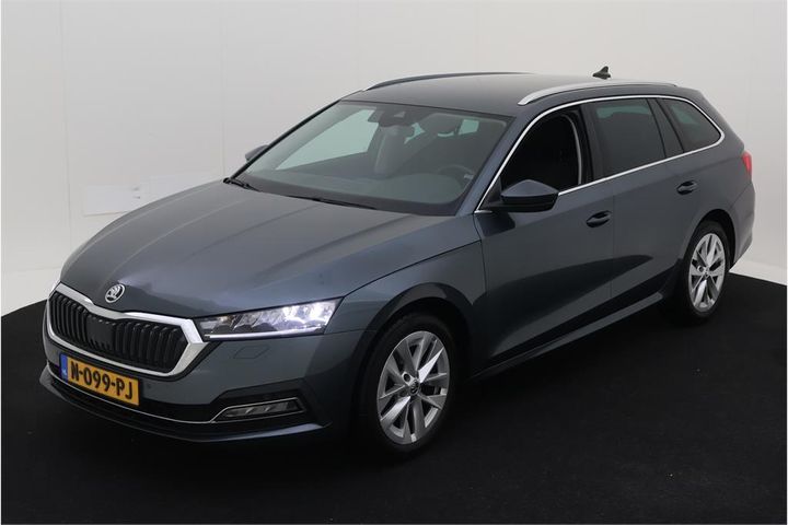 SKODA OCTAVIA 2021 tmbjr7nx3ny012726