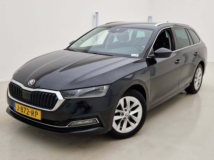 SKODA OCTAVIA 2020 tmbjr7nx5ly018413