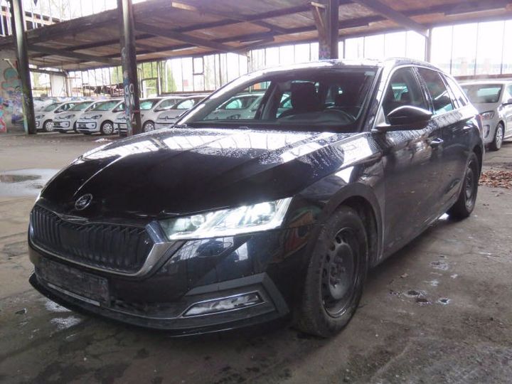 SKODA OCTAVIA 2020 tmbjr7nx5ly023580